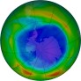 Antarctic Ozone 2021-09-07